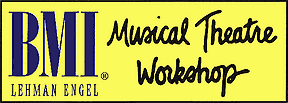 BMI-Lehman Engel Musical Theatre Workshop