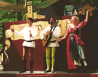 Ren Faire Performers