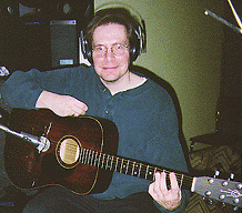 Jim on Acoustic