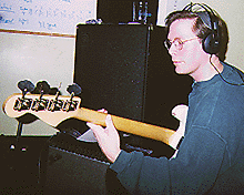 Jim on Bass