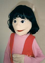 Wanda puppet